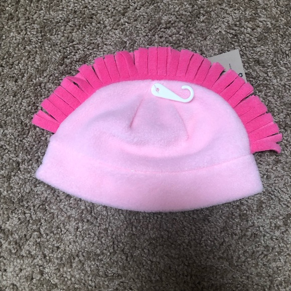 Columbia infant hat pink new - Picture 2 of 3